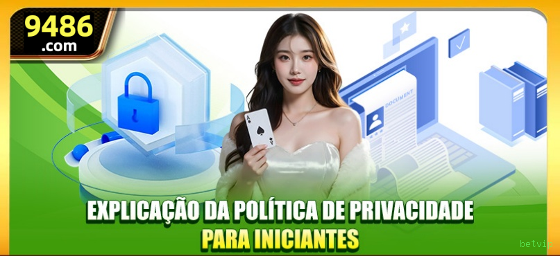 Cadastro rápido e seguro na betvip