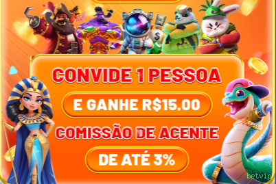 Cadastro rápido e seguro na betvip