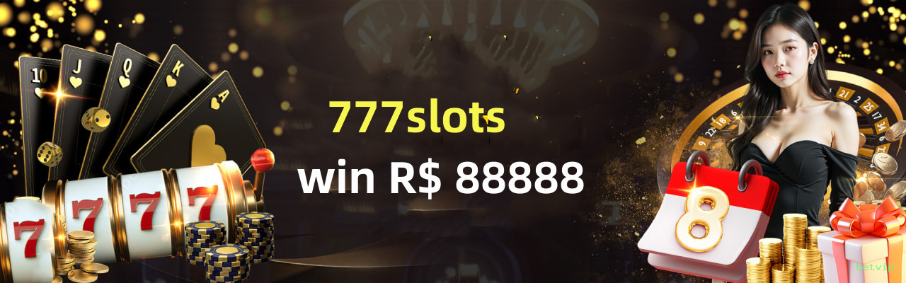 Slots online da betvip com jackpots progressivos